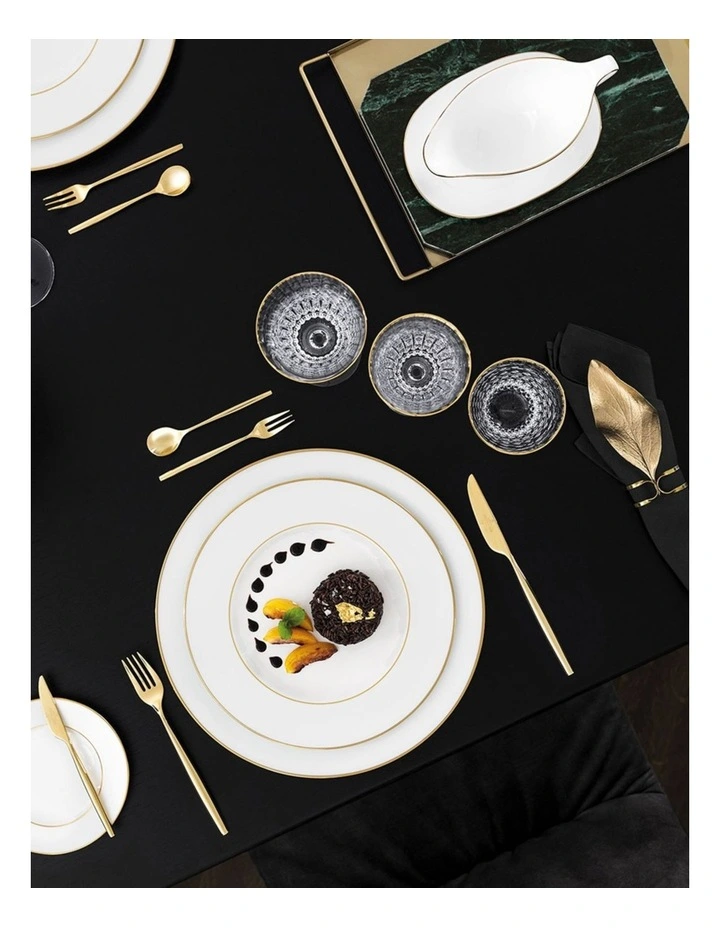 MetroChic d'Or Cutlery Set, 24pcs image 3