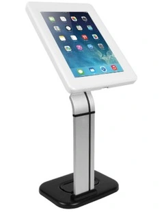 Brateck Anti-theft Countertop Tablet Kiosk Stand 9.7-10.1 - Grey