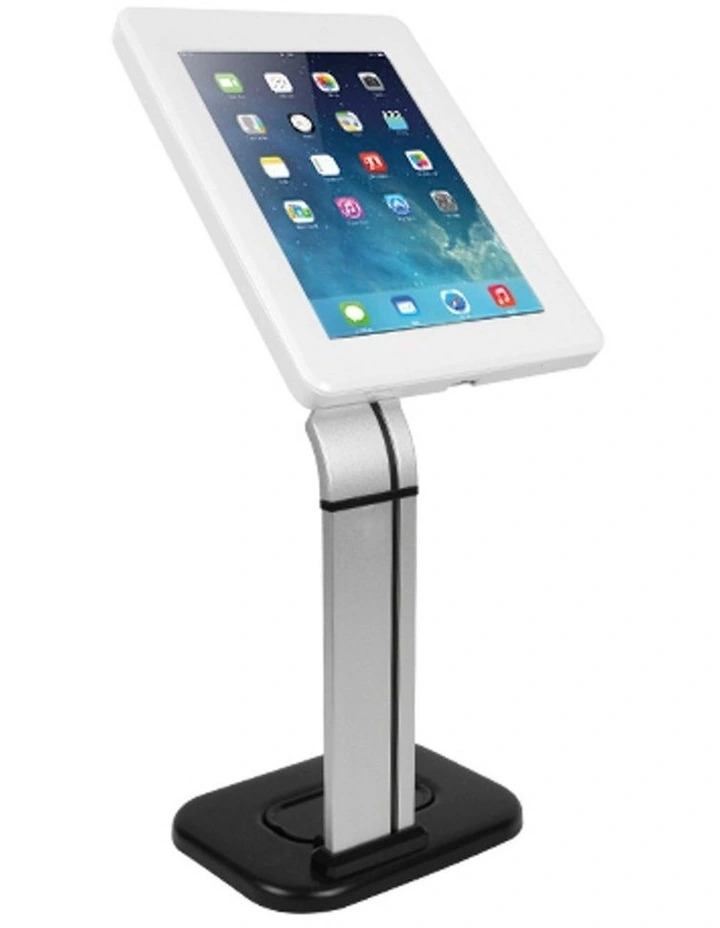 Brateck Anti-theft Countertop Tablet Kiosk Stand 9.7-10.1 - Grey image 1
