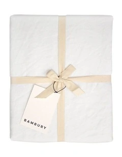 Linen Round Tablecloth 228cm
