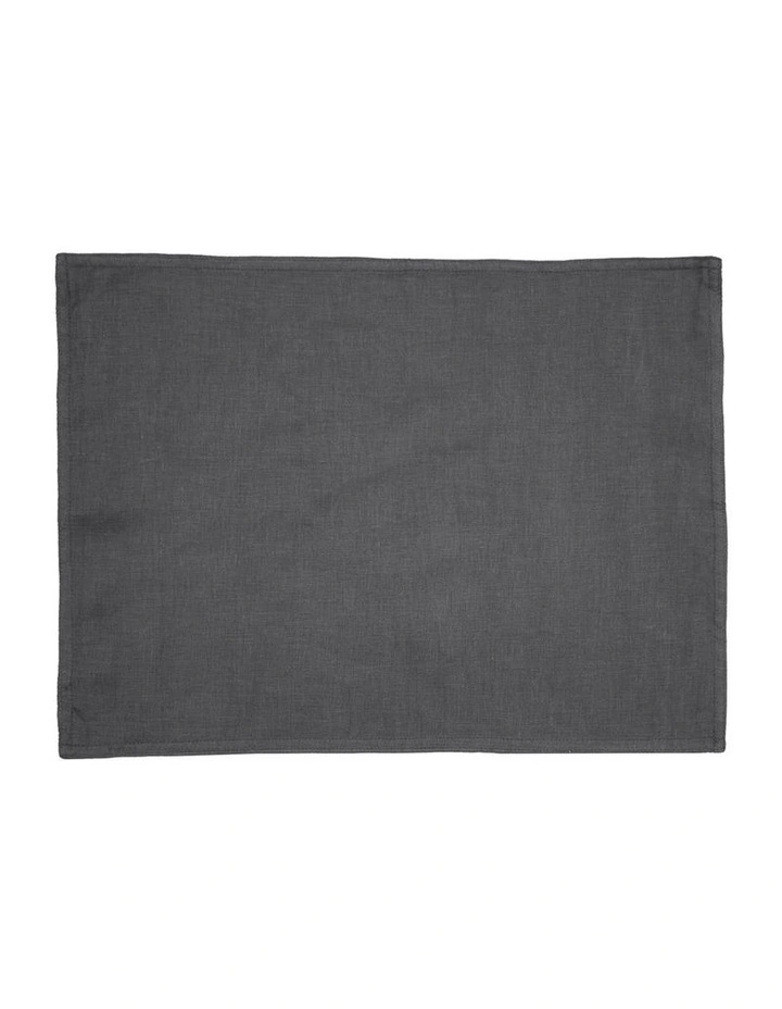 Linen Placemat 33x45cm image 1