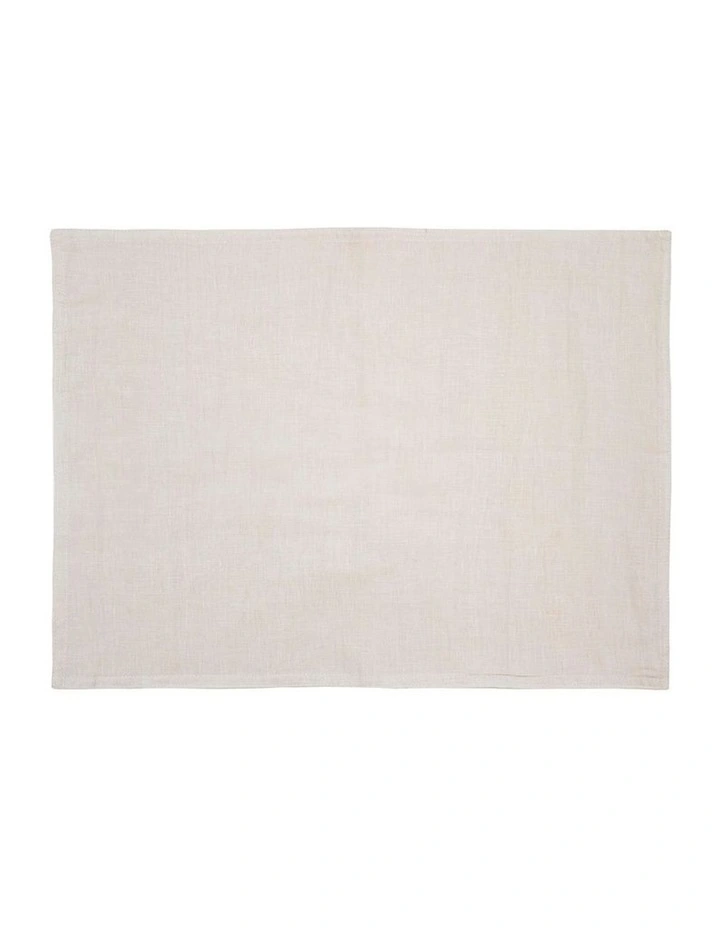 Linen Placemat 33x45cm image 1