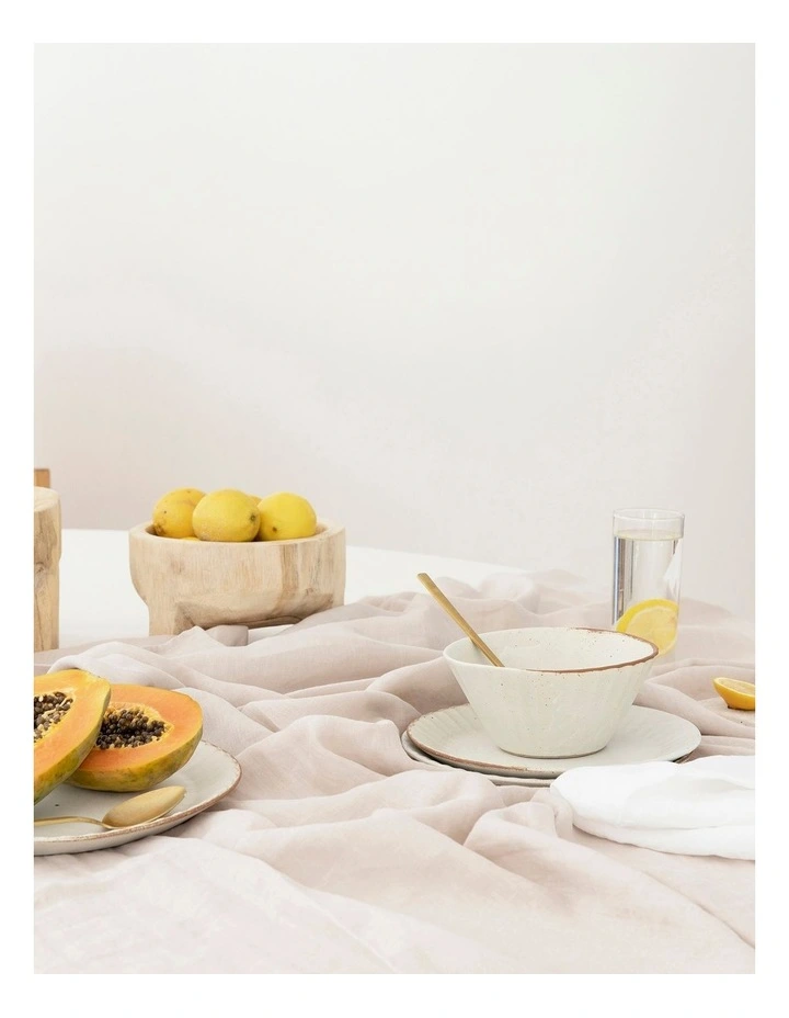 Linen Tablecloth 150x275cm image 3