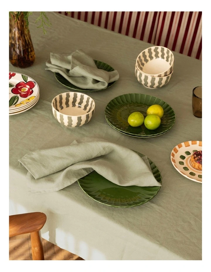 Linen Placemat 33x45cm image 2