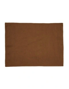 Linen Placemat 33x45cm