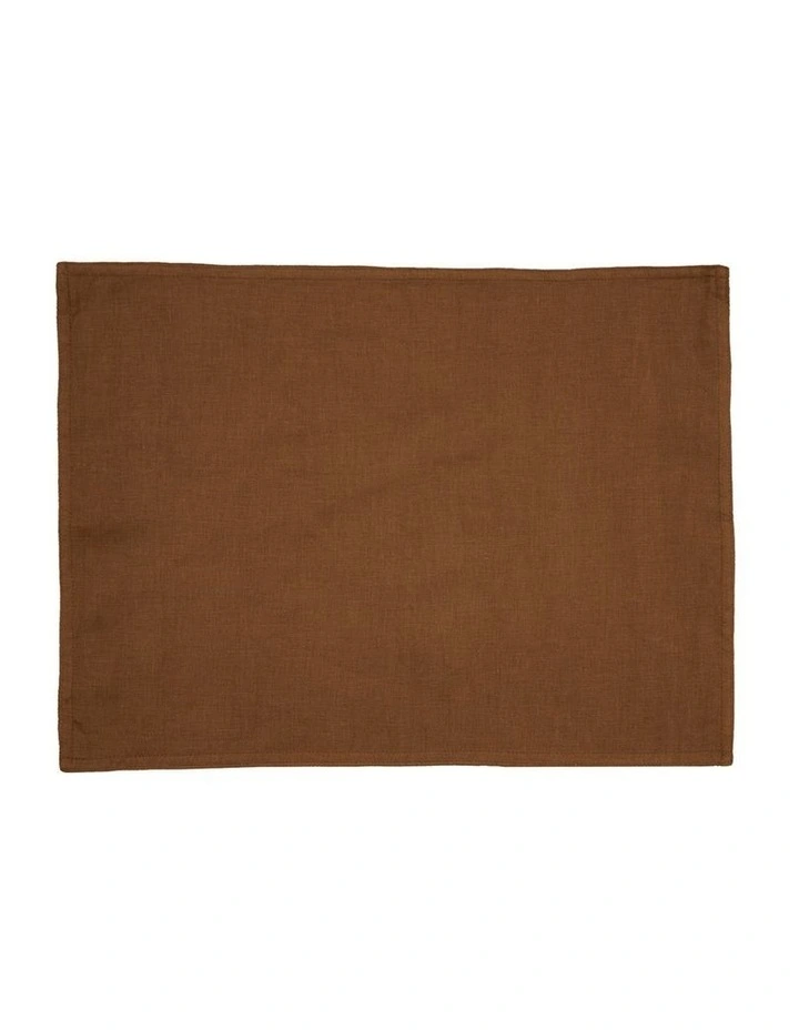 Linen Placemat 33x45cm image 1