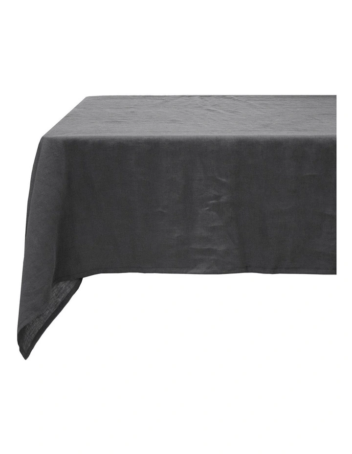 Linen Tablecloth 150x275cm image 1
