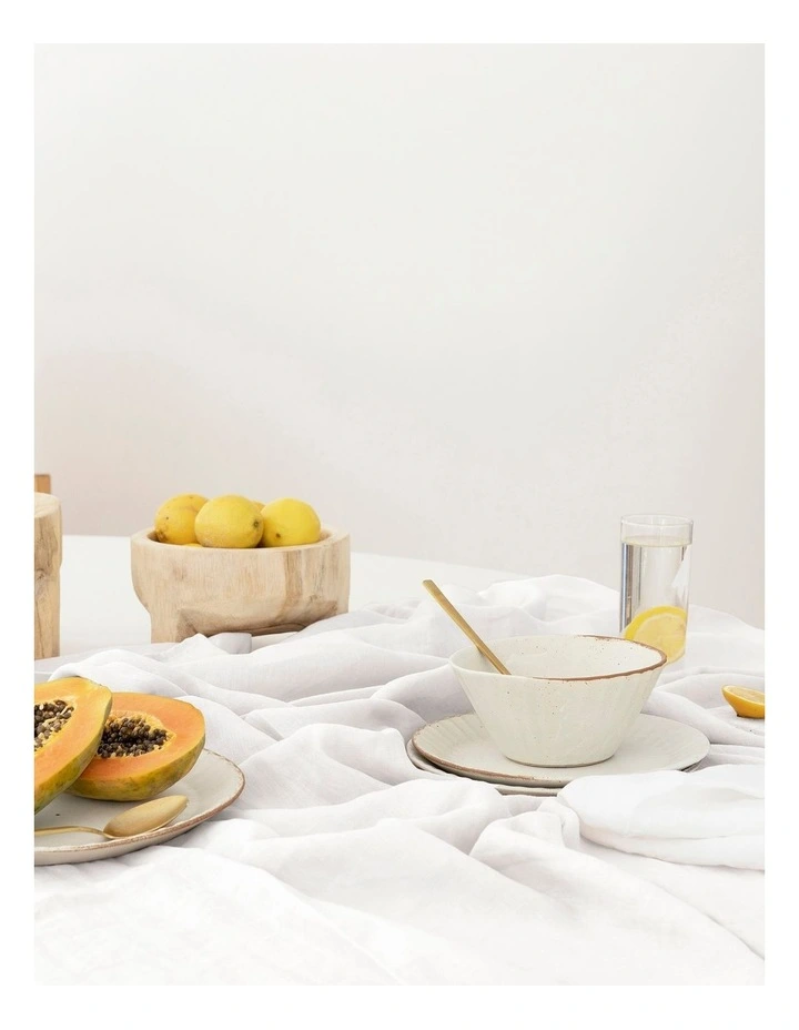Linen Tablecloth 150x275cm image 2