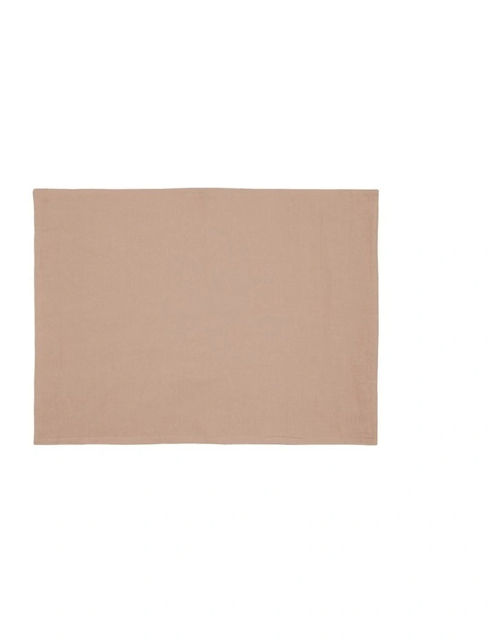 Linen Placemat 33x45cm image 1