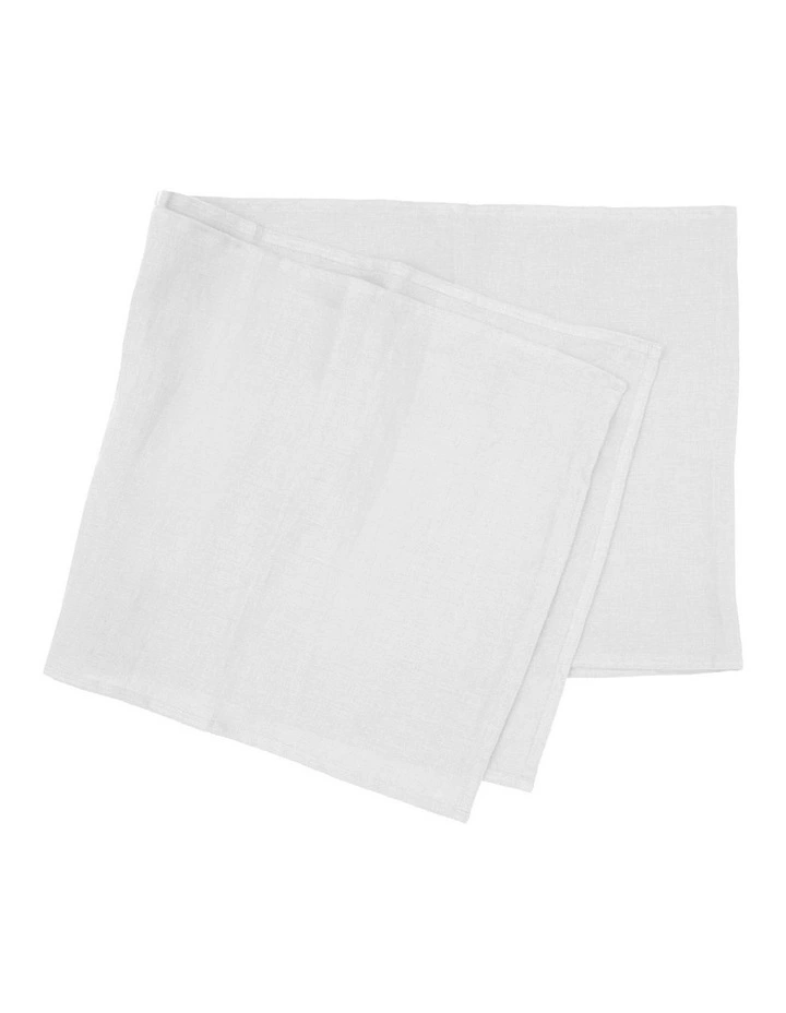 Linen Table Runner 35x180cm image 1
