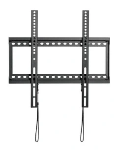 Brateck Fixed TV Wall Mount For 32-70 Screens - Black
