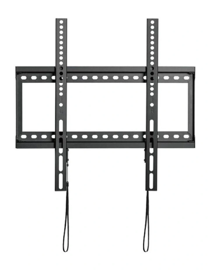 Brateck Fixed TV Wall Mount For 32-70 Screens - Black image 1