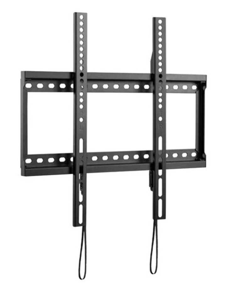 Brateck Fixed TV Wall Mount For 32-70 Screens - Black image 2