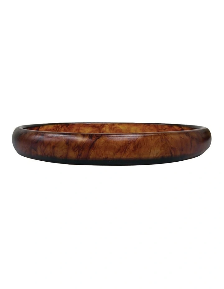 Urban Attitude MIA Extra Large Bowl 6 x 37 x 49cm - Dark Cocoa image 4
