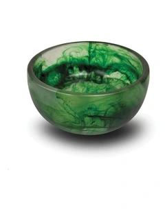 Urban Attitude INDI Medium Bowl 12 x 26 x 26cm - Sage Mist