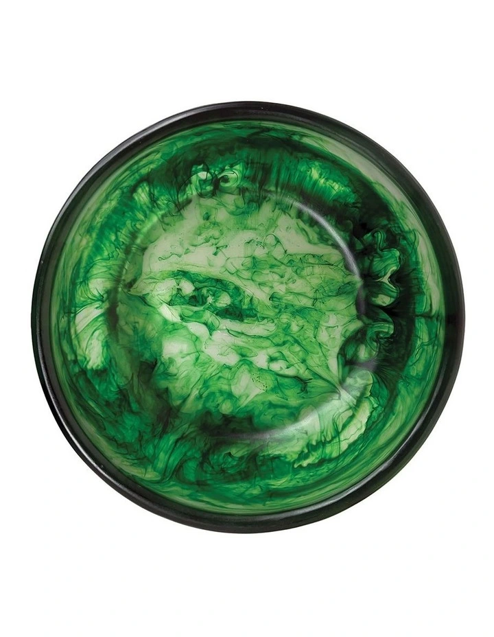 Urban Attitude INDI Medium Bowl 12 x 26 x 26cm - Sage Mist image 2