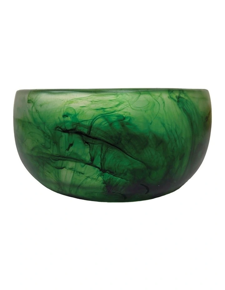 Urban Attitude INDI Medium Bowl 12 x 26 x 26cm - Sage Mist image 4