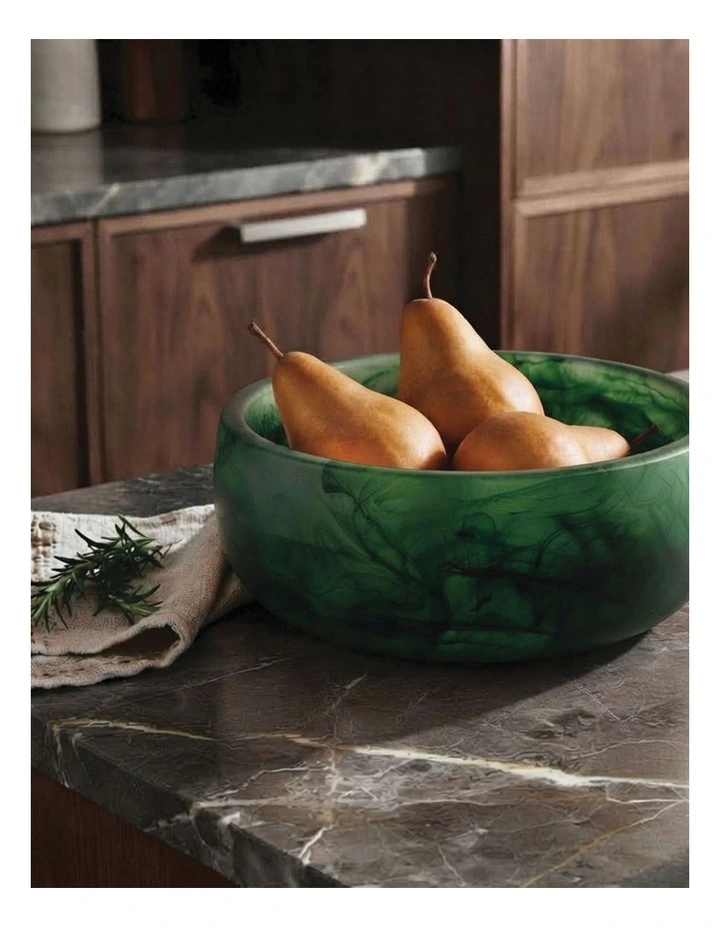 Urban Attitude INDI Medium Bowl 12 x 26 x 26cm - Sage Mist image 5