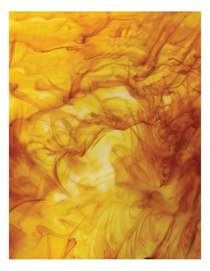 Urban Attitude RAQS Salad Bowl 11.5 x 29.5 x 31cm - Burnt Amber image 3