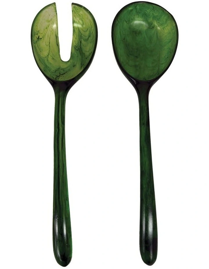 Urban Attitude LILA Large Paired Servers 30 x 7.5cm - Sage Mist image 1