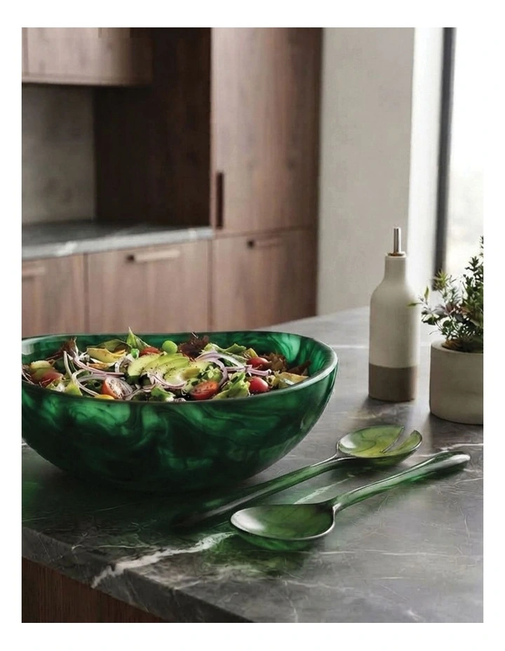 Urban Attitude LILA Large Paired Servers 30 x 7.5cm - Sage Mist image 3