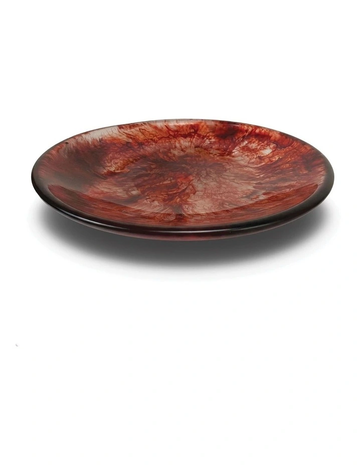 Urban Attitude SHAY Extra Large Bowl 6-12 x 52.5 x 60cm - Berry Red image 1