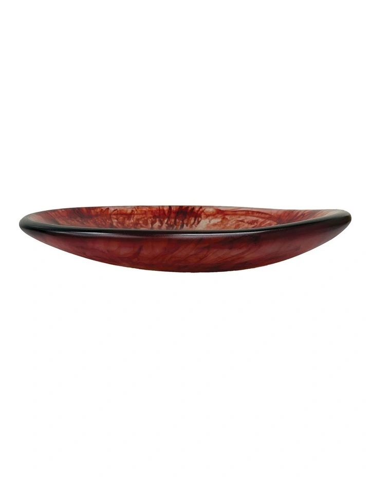 Urban Attitude SHAY Extra Large Bowl 6-12 x 52.5 x 60cm - Berry Red image 4