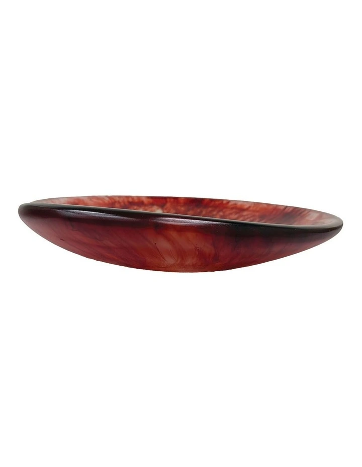 Urban Attitude SHAY Extra Large Bowl 6-12 x 52.5 x 60cm - Berry Red image 5