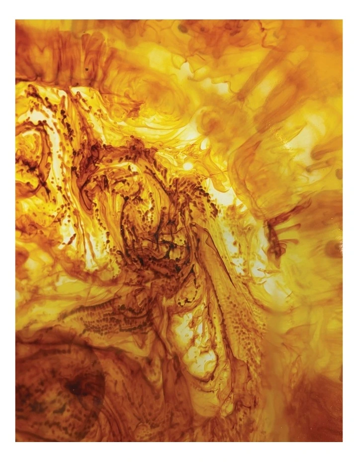 Urban Attitude INDI Medium Bowl 12 x 26 x 26cm - Burnt Amber image 3