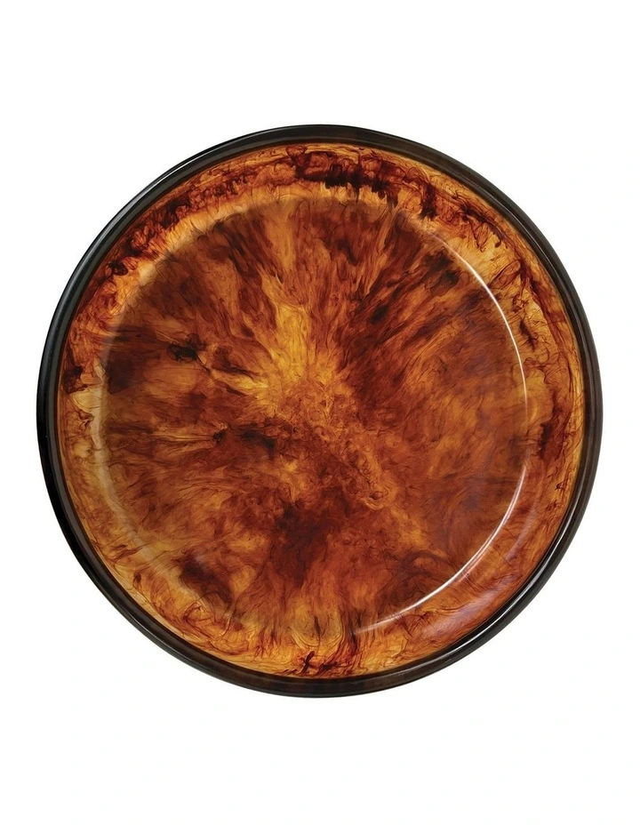 Urban Attitude GAB Extra Large Bowl 59.5 x 12.5cm - Dark Cocoa image 2