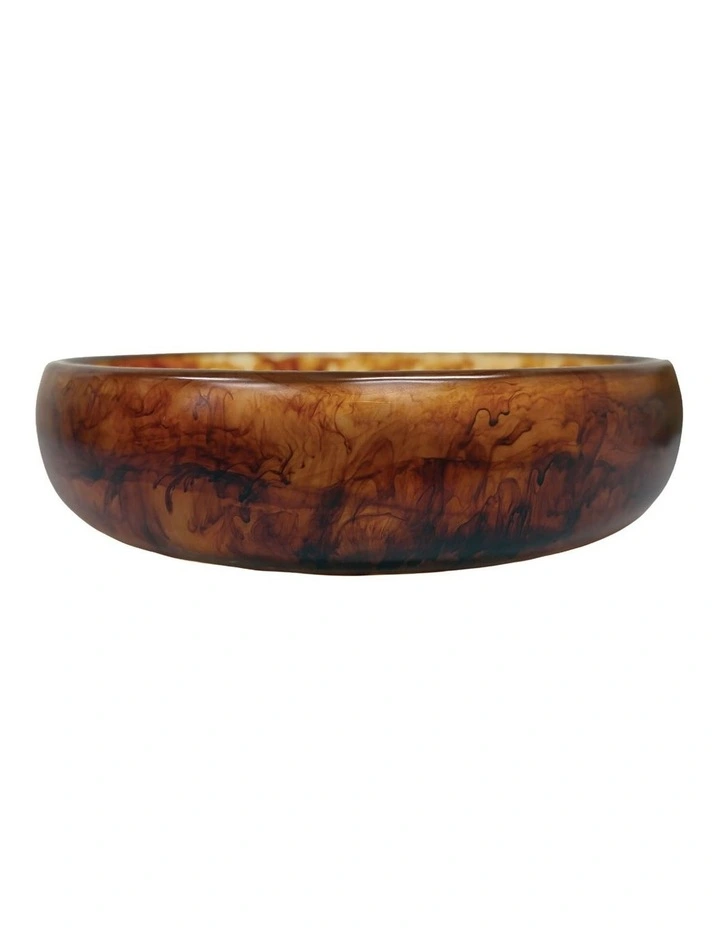 Urban Attitude GAB Extra Large Bowl 59.5 x 12.5cm - Dark Cocoa image 4