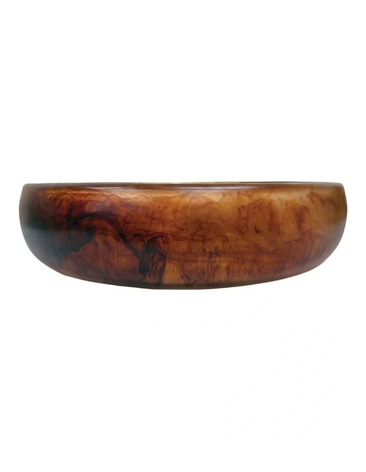 Urban Attitude GAB Extra Large Bowl 59.5 x 12.5cm - Dark Cocoa image 5