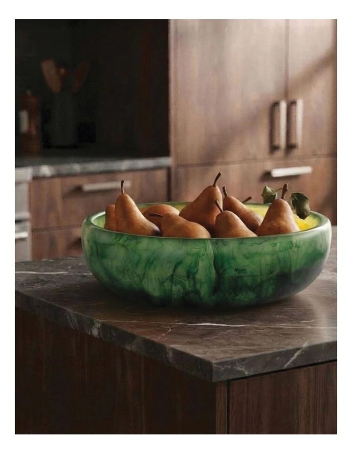 Urban Attitude GAB Extra Large Bowl 59.5 x 12.5cm - Sage Mist image 6