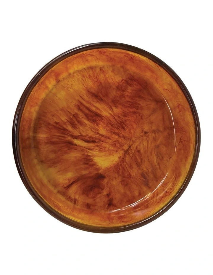Urban Attitude GAB Extra Large Bowl 59.5 x 12.5cm - Burnt Amber image 2