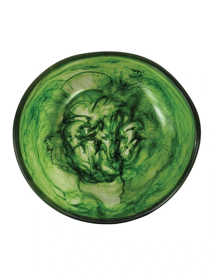 Urban Attitude JADE Medium Bowl 5-8 x 27 x 28cm - Sage Mist image 2