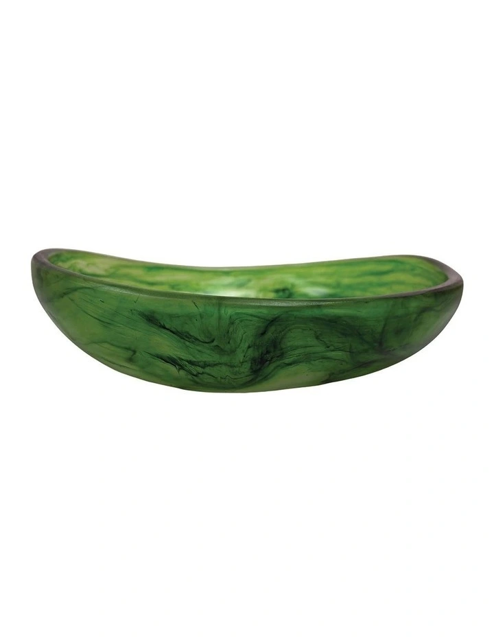Urban Attitude JADE Medium Bowl 5-8 x 27 x 28cm - Sage Mist image 4