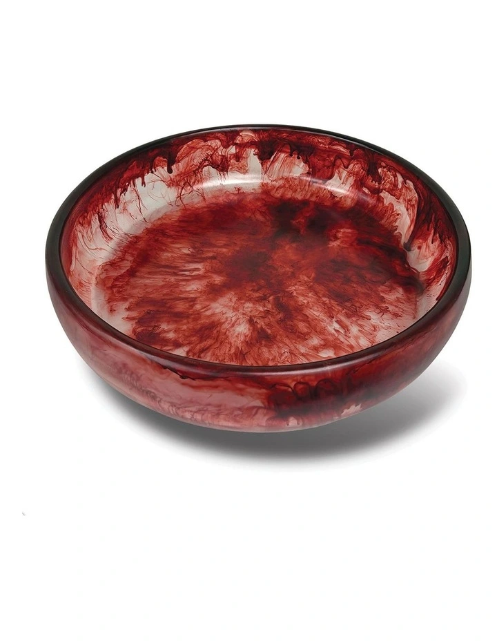 Urban Attitude GAB Extra Large Bowl 59.5 x 12.5cm - Berry Red image 1