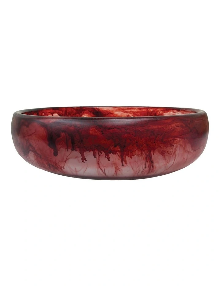 Urban Attitude GAB Extra Large Bowl 59.5 x 12.5cm - Berry Red image 4