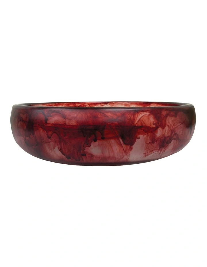 Urban Attitude GAB Extra Large Bowl 59.5 x 12.5cm - Berry Red image 5