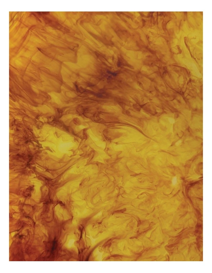 Urban Attitude MIA Extra Large Bowl 6 x 37 x 49cm - Burnt Amber image 3