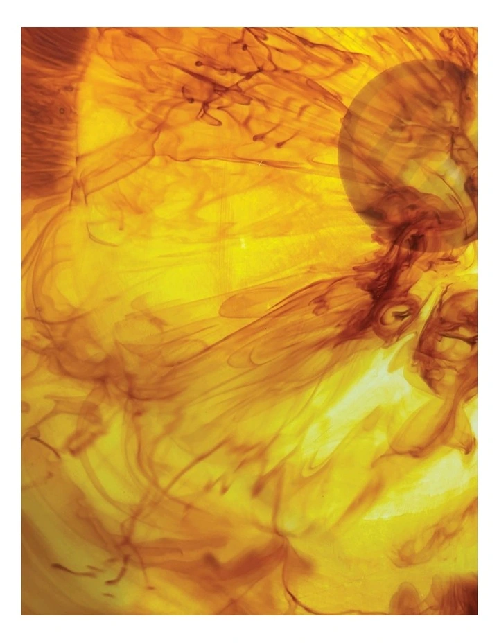 Urban Attitude JADE Medium Bowl 5-8 x 27 x 28cm - Burnt Amber image 3