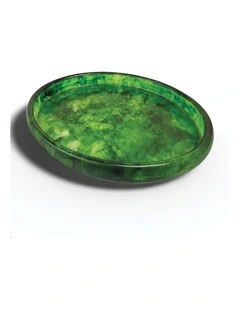 Urban Attitude MIA Extra Large Bowl 6 x 37 x 49cm - Sage Mist