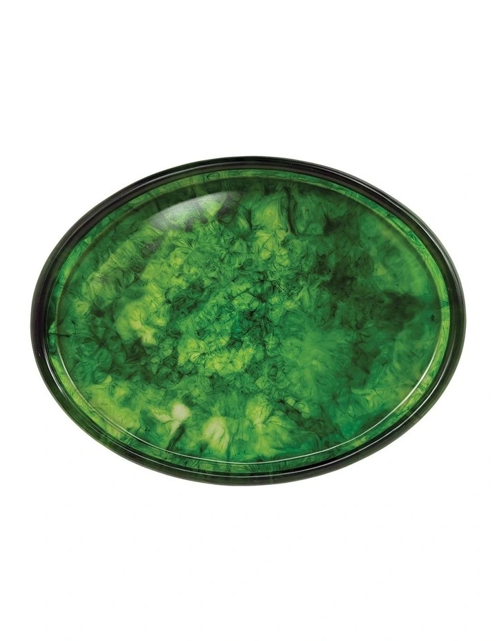Urban Attitude MIA Extra Large Bowl 6 x 37 x 49cm - Sage Mist image 2