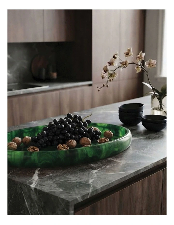 Urban Attitude MIA Extra Large Bowl 6 x 37 x 49cm - Sage Mist image 5
