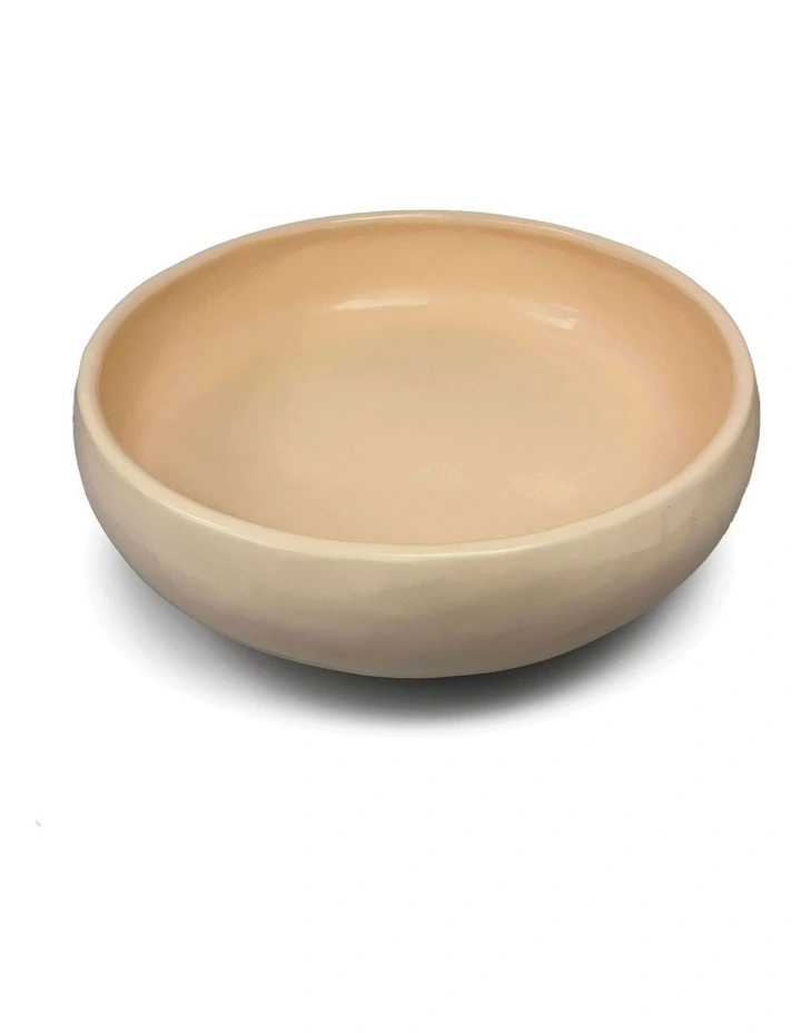 Urban Attitude GAB Extra Large Bowl 59.5 x 12.5cm - Stone Ivory image 1