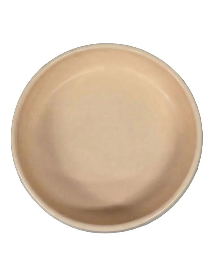 Urban Attitude GAB Extra Large Bowl 59.5 x 12.5cm - Stone Ivory image 2