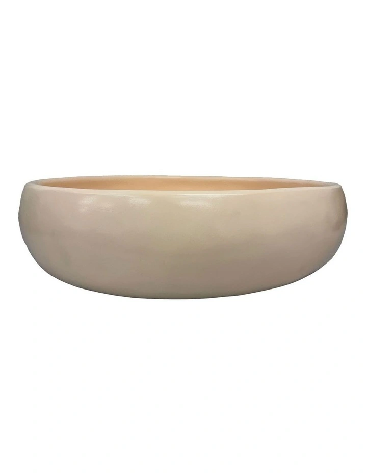 Urban Attitude GAB Extra Large Bowl 59.5 x 12.5cm - Stone Ivory image 3
