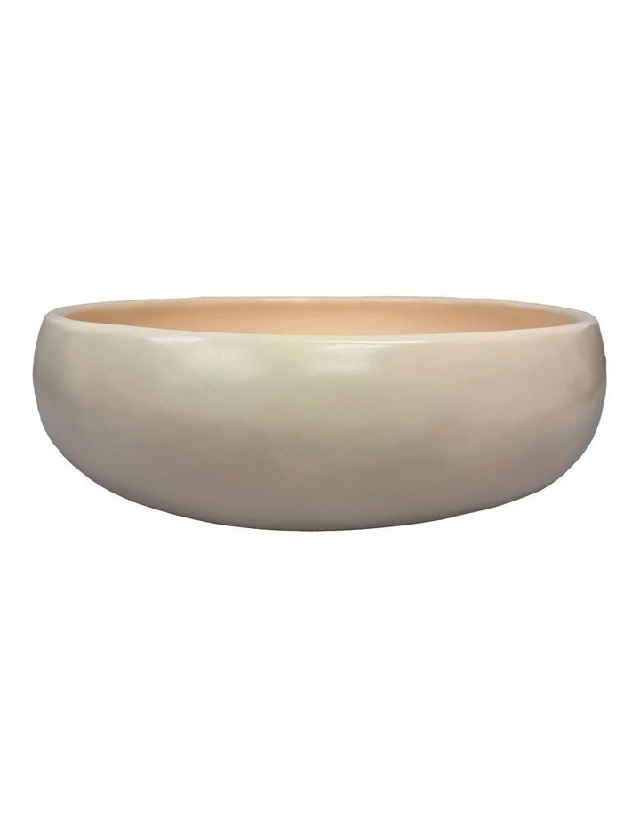 Urban Attitude GAB Extra Large Bowl 59.5 x 12.5cm - Stone Ivory image 4
