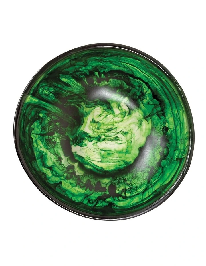 Urban Attitude RAQS Salad Bowl 11.5 x 29.5 x 31cm - Sage Mist image 2