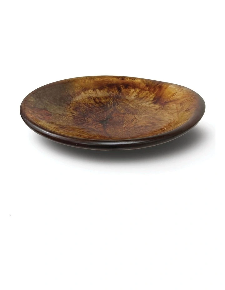 Urban Attitude SHAY Extra Large Bowl 6-12 x 52.5 x 60cm - Dark Cocoa image 1